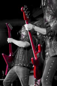 Tanner Jones & Jon ‘Deere’ Green