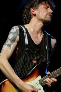 Félix Rabin brilliert