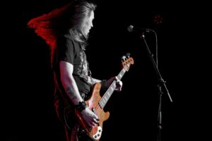 Jon ‘Deere’ Green