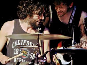 Niccolò Rebecchi & Félix Rabin