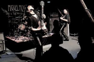 Miguel Montalban & The Southern Vultures