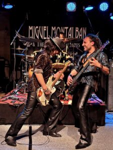 Miguel Montalban & The Southern Vultures