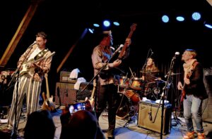 Grandioser, aber anstrengender Nicolas Meier-Gig