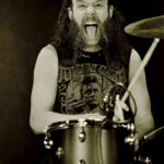 Ein typischer Michael ‘Bobcat’ Cook