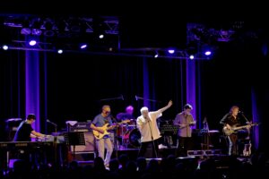 The Voice hat alles im Griff