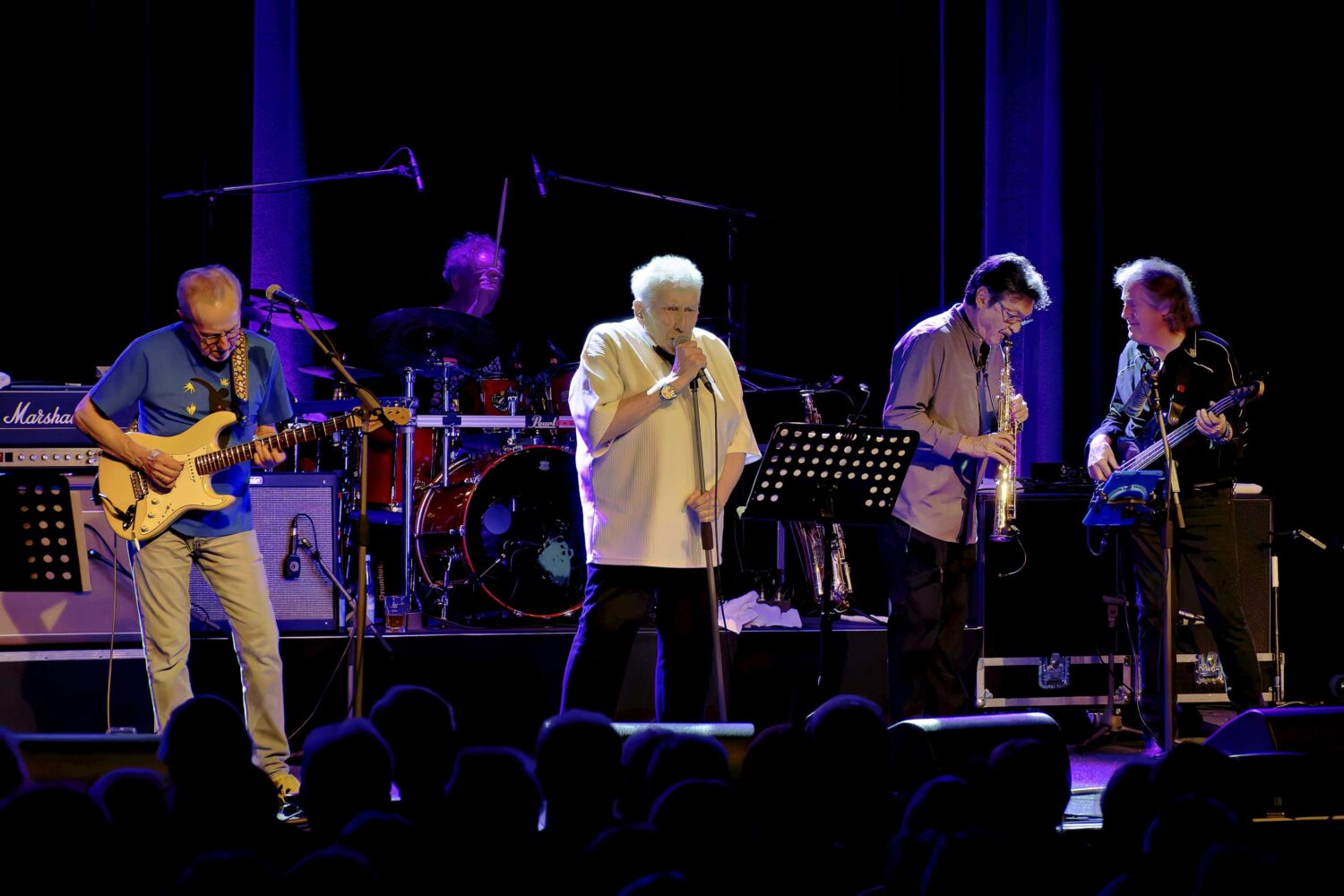 Musizieren auf höchstem Niveau