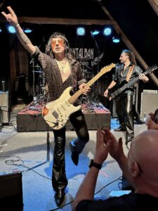 „Sultans Of Swing“ als Zugabe war ein Triumpf