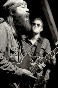 Leif de Leeuw & Boris Oud