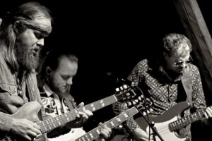 Leif de Leeuw & Sem Jansen & Boris Oud