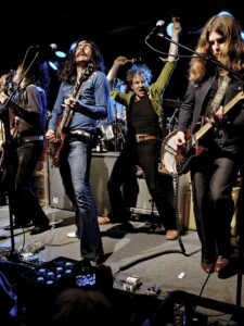 Komodrag & The Mounodor immer in Ääktion