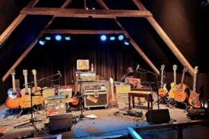 Sem Jansen's Wohnzimmer