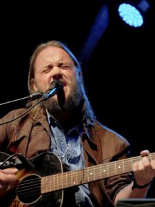 Sem Jansen fühlt sich hier auch am Mikro wohl