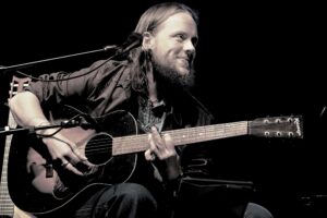 Sem Jansen hat einfach Spaß begeistert das Publikum