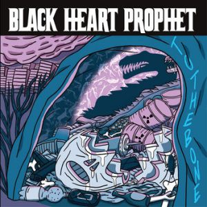 Black Heart Prophet - "To The Bone" - CD-Review