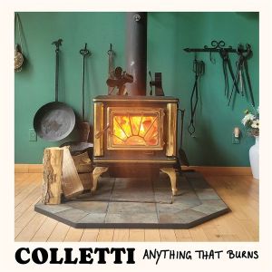 Colletti - "Anything That Burns" - CD-Review