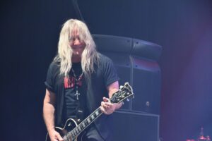 Gitarrist Leo Leoni