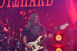 Gotthard-Urgestein Marc Lynn
