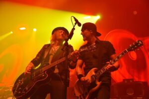Nic Maeder (links) und Freddy Scherer