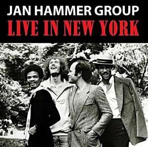 Jan Hammer Group / Live In New York - CD-Review