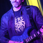 Daniele Bucco (vocals, guitar, backing vocals)
