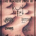 The Blackest Path III - 11.10.2025