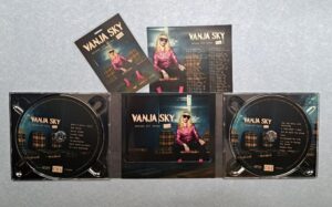 Vanja Sky / Access All Areas - Live