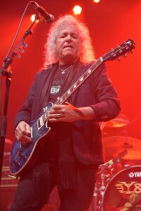 Y&T-Urgestein Dave Meniketti