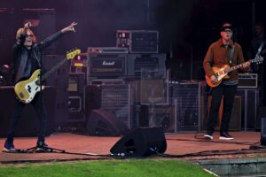 Glenn Hughes macht den Einheizer