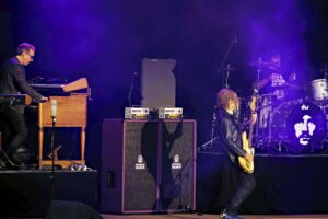 Qualitativ hochwertige Darbietung