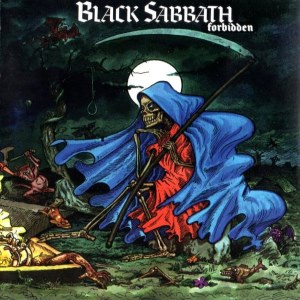 Black Sabbath Forbidden
