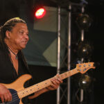 Pepper Hymans (bass)Louis 'Pepper' Hymans (bass)
