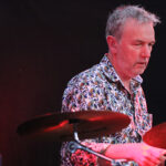 Bert de Jonge (drums)