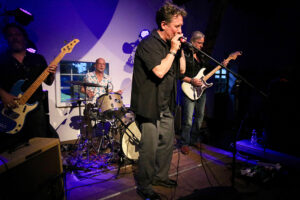 The Hoochies im Mai 2025 beim Blues in Zyfflich Festival