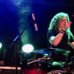 Kev Hickman (drums)
