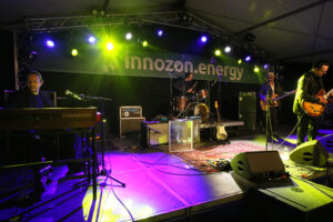 Kai Strauss & The Electric All-Stars im Mai 2025 beim Blues in Zyfflich Festival