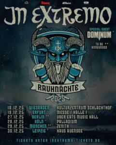 In Extremo - Rauhnächte Live 2025