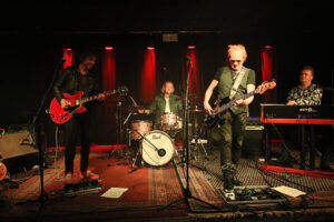 Martin Engeliens Go Music im Juni 2025 in der Butze by Falko Tönisvorst