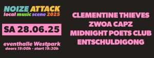 Noize Attack 2025 / Unplugged Special und mehr
