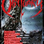Obituary – European Cause Of Death Summer Bash 2025 Obituary – European Cause Of Death Summer Bash 2025