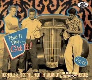 V.A. / That'll Flat…Git It! Vol. 49 – CD-Review