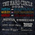 The Hard Circle 2025