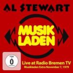 Al Stewart / Live At Radio Bremen TV Musikladen - CD-/DVD-Review Al Stewart / Live At Radio Bremen TV Musikladen - CD-/DVD-Review