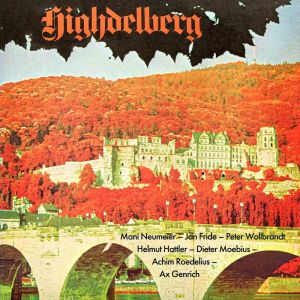 Ax Genrich - "Highdelberg" - CD-Review