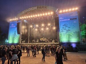 Dream Theater, 12. Juli 2025 Stadionpark Nürnberg Open Air