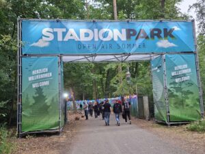 Stadionpark-Open Air-Sommer nennt sich die Reihe, die Dream Theater am 12. Juli 2025 für diese Saison abschlossen