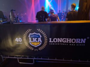 Longhorn Stuttgart: Gute Gastgeber für feiernde Maiden-Fans