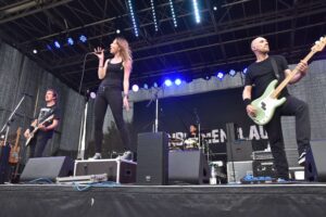 Hier geht sprichwörtlich die Post ab