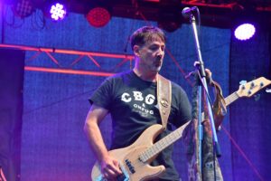 Kay Lutter (In Extremo) ist Initiator des Projektes Monomann