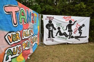 Oettersdorf bietet ein in jeder Hinsicht farbenprächtiges Open Air