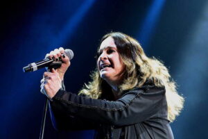 Ozzy Osbourne, live 15.06.2011 München, Olympiahalle